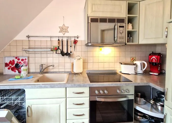 アパート Strandstr_41 1